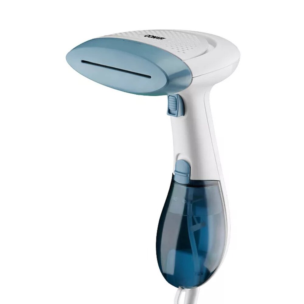Conair High Heat Steam Iron - White and Blue